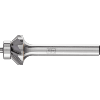 PFERD TOOLS Karbidové frézy KSK 1603/6 HRANA 45°