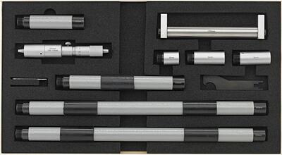 FORTIS Mikrometer dutinový 50-1400/0,01mm DIN863-4 Fortis