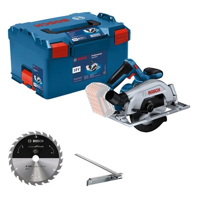 BOSCH GKS 185-LI - 06016C1224 - Akumulátorová okružná píla - bez akumulátora a nabíjačky