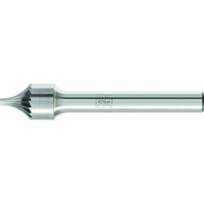 PFERD TOOLS karbidové frézy V 1015/6 Z3