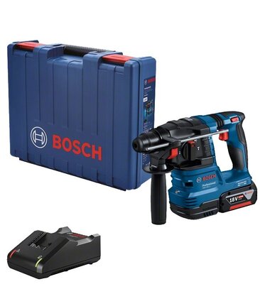 BOSCH GBH 185-LI Professional - 0611924022 - Akumulátorové vŕtacie kladivo s upínaním SDS plus