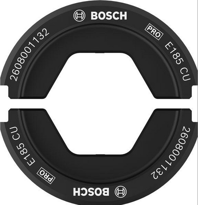 BOSCH Lisovacia matrica PRO, E185 CU, 185 mm², meď - 2608001132