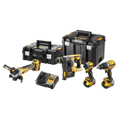 DeWALT Sada náradia aku DCK429P3T