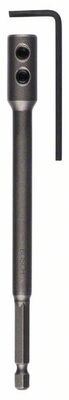 BOSCH Predlženie 1/4" šesthranná stopka pre plochý frézovací vrták Self Cut Speed 152 mm