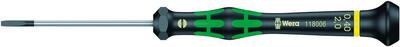 WERA Skrutkovač PL 2 x 0,40 x 60mm Kraftform Micro 2035 Wera