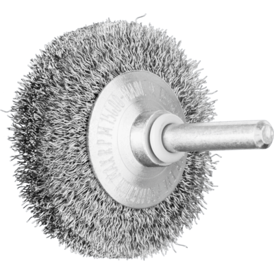 PFERD TOOLS Štetce s montážnym hriadeľom KBU 5010/6 ST 0,20
