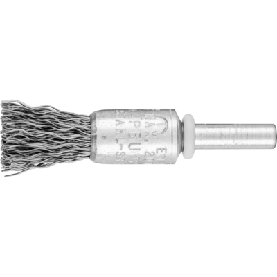 PFERD TOOLS Štandardné koncové kefy na hriadeli PBU 1312/6 ST 0,35
