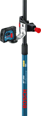 BOSCH BT 350 Professional - 0601015B00 -Teleskopická tyč
