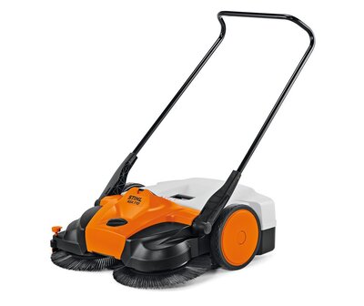 STIHL KGA 770 sólo stroj - 48600114703 - akumulátorový zametací stroj bez akumulátora a nabíjačky