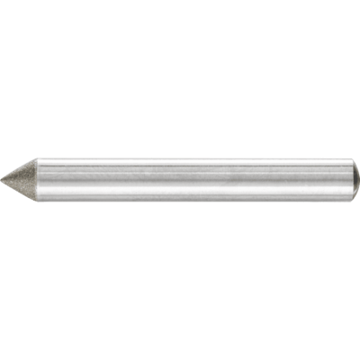 PFERD TOOLS Diamantové / CBN brúsky EP väzba DSK 6,0-60°/6 D 64