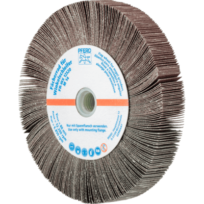 PFERD TOOLS Plátenné kolesá FR WS 12520 M14 A 180