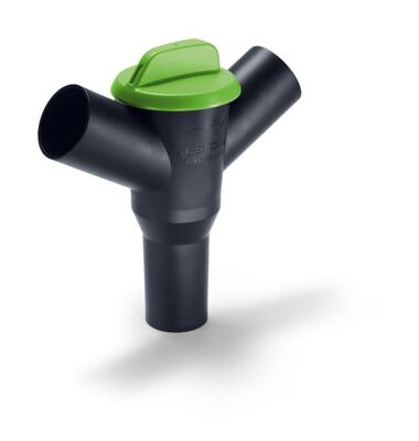 FESTOOL Y alakú szelep SV-AS D50 SWT