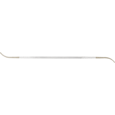 PFERD TOOLS Diamantové pilníky Elektrolyticky pokovené DF 18 D 126