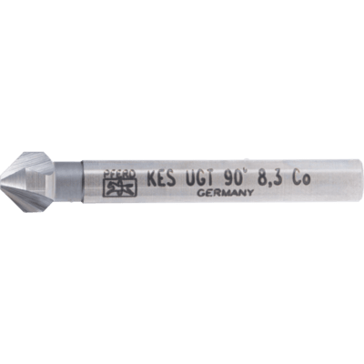 PFERD TOOLS Vrtacie a ponorné nástroje UGT HSSE DIN 335 C90° 8,3