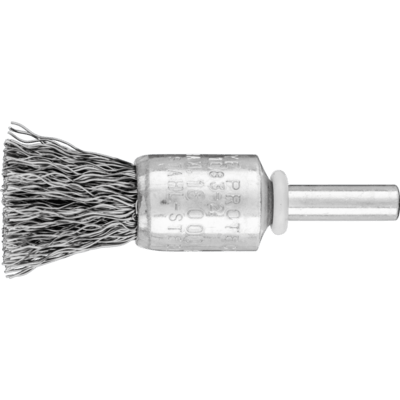 PFERD TOOLS Štandardné nasadené koncové kefy POS PBU 1516/6 ST 0,35 (1)