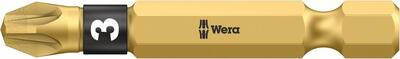 WERA Bit 1/4" PZ 3 x 50mm 855/4 BDC Diamond Wera