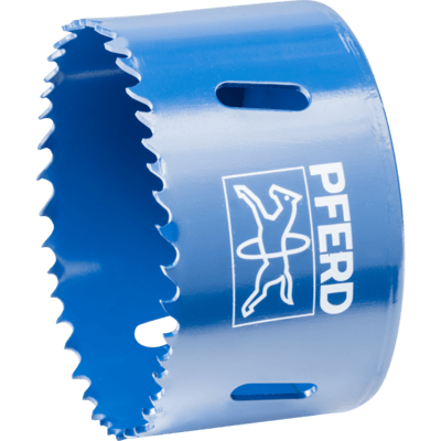 PFERD TOOLS vrtáky, rezačky otvorov, Acc. LS 73 73 mm 2 7/8