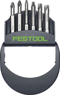 FESTOOL Kazetta BT-IMP SORT5 csavarvégekkel
