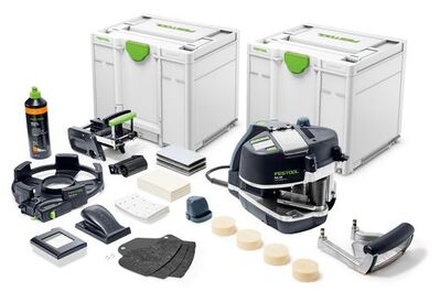 FESTOOL KA 65-Set Olepovacka hrán 577840