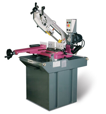 OPTIMUM OPTIsaw S 285 DG fémvágó szalagfűrész