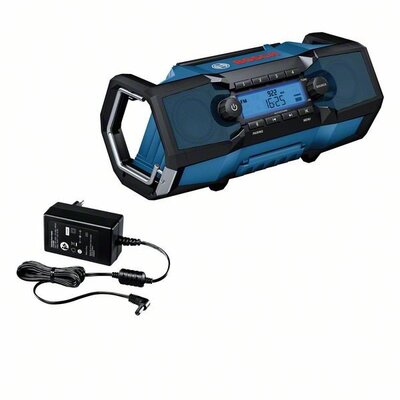 BOSCH GPB 18V-2 C - 06014A3000 - Rádio