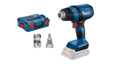 BOSCH GHG 18V-50 Professional - 06012A6501 - Teplovzdušná pištoľ - bez akumulátora a nabíjačky