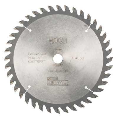 DeWALT DT4063 - Pílový kotúč 184x16 mm