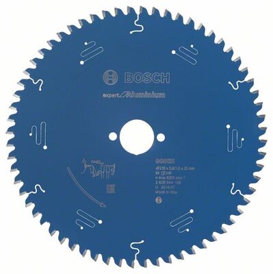 BOSCH 2608644106 - Pílový kotúc Expert for Aluminium 230 x 30 x 2,8 mm, 64