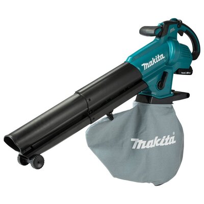 MAKITA DUB187Z - Akumulátorové dúchadlo / vysávač lístia bez akumulátora a nabíjačky