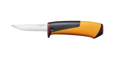 FISKARS Nôž Hardware remeselnícky, červený | 1023620