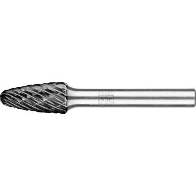 PFERD TOOLS Karbidové frézy RBF 1020/6 ALLROUND HC-FEP
