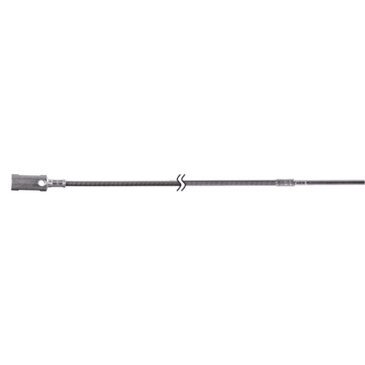 PFERD TOOLS Flexibilné hriadeľové stroje SE 4 DIN10/G16