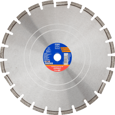 PFERD TOOLS Diamantové nástroje pre stavebný priemysel DS 400X3,2X25,4 AS PSF