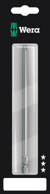 WERA 867/4 Z Bity ZTORX® SB, TX 30 x 152 mm