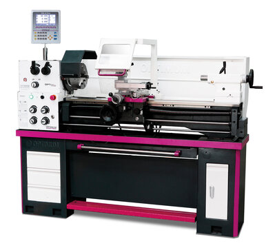 OPTIMUM Soustruh OPTIturn TH 3610 D