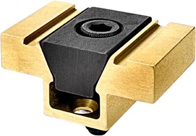 Úpinka s dvojitým klinom 38,1mm M6 MITEE BITE