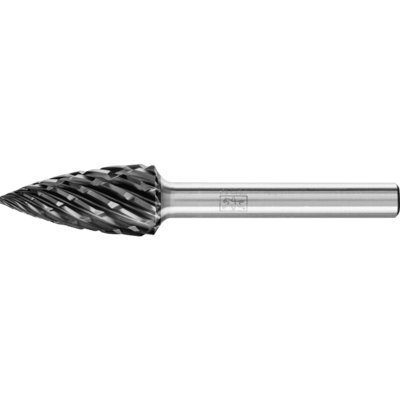 PFERD TOOLS Karbidové frézy SPG 1225/6 OCEĽ HC-FEP