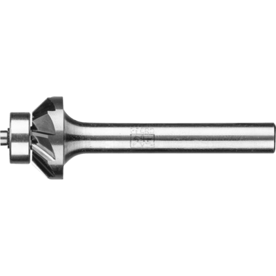 PFERD TOOLS Karbidové frézy KSK 1603/6 EDGE ALU 45°