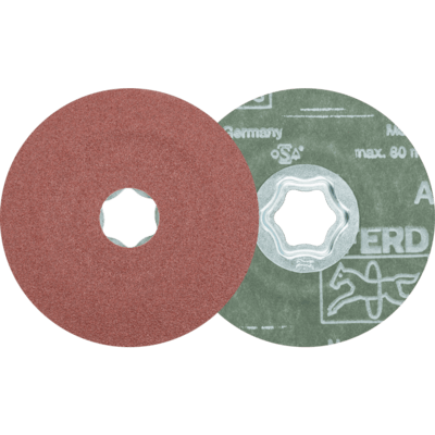 PFERD TOOLS COMBICLICK CC-FS 100 A 80