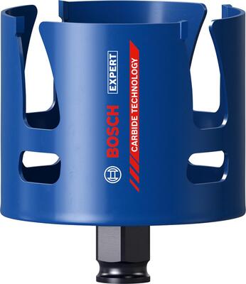 BOSCH Vykružovač EXPERT 80mm Bosch Karbidový materiál EXPERT Bosch