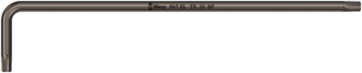 WERA 967 XL HF Zástrčný kľúč TORX® s pridržiavacou funkciou, dlhý, TX 30 x 195 mm