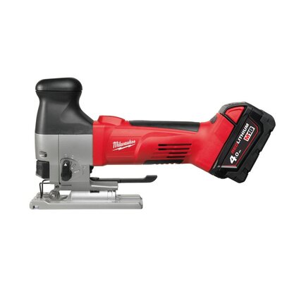 MILWAUKEE HD18 JSB-402C Akkus dugattyús fűrész 18V, 4,0Ah 4933426660