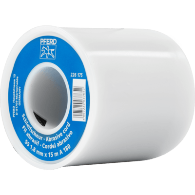PFERD TOOLS Povrchovo upravené abrazíva SS 1,8mm x 15m A 180