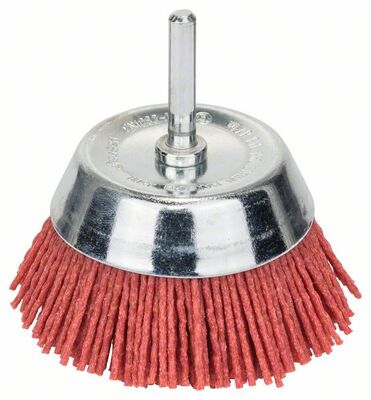 BOSCH Hrncový kartác 75 mm, 1,1 mm