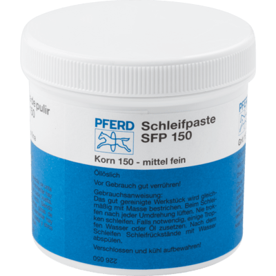 PFERD TOOLS Brúsiace oleje a pasty SFP 150