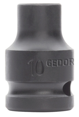 GEDORE RED Hlavica 1/2 10mm L38mm kovaná R63001006 Gedore Red