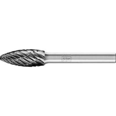 PFERD TOOLS Karbidové frézy B 1025/6 ALLROUND HC-FEP