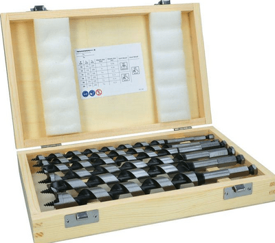 BOSCH PRO Wood spirálfúró készlet, L 235, 6 db - 2607019322