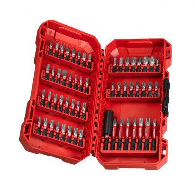 MILWAUKEE SHOCKWAVE BIT SZETT (56 DB) 4932492006