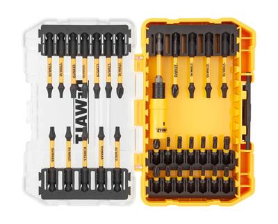 DeWALT FLEXTORQ WORKSHOP 31 BITES KÉSZLET DT70745T